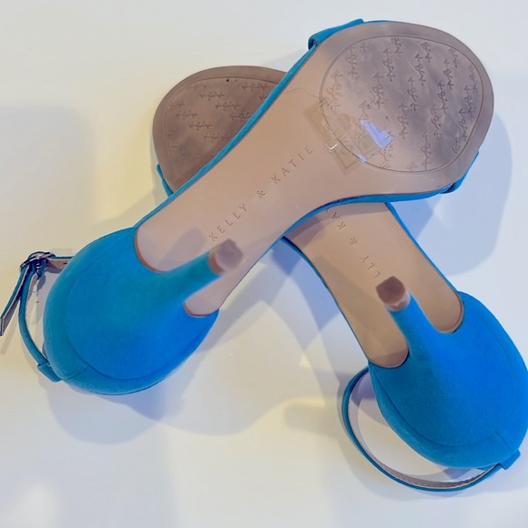 Kelly & Katie strap ankle straps - Picture 4 of 7